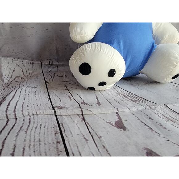 Vintage Pochacco Sanrio Plush Nylon Stuffed Animal Dog 1990s 90s Japan READ - Picture 3 of 8